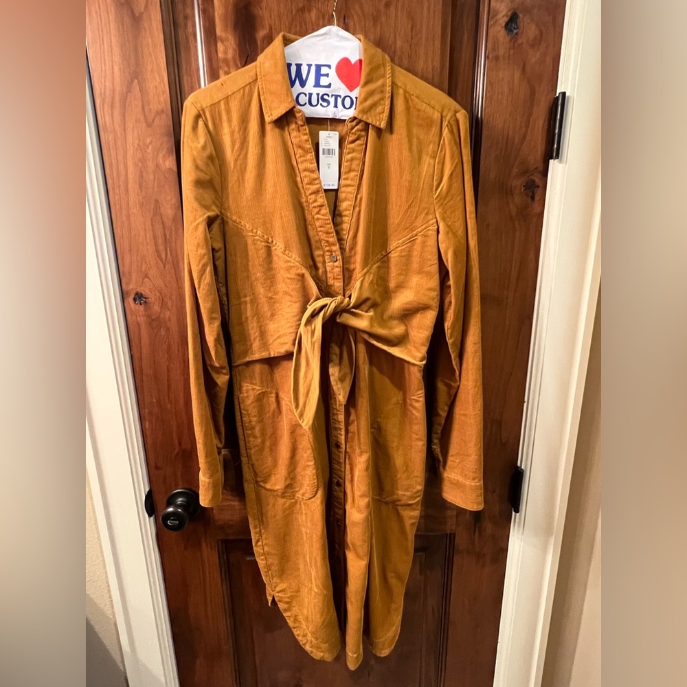 Maeve Anthropologie dress NWT size 8